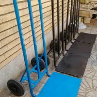 چرخ دستی چرخ باربری فرغون داشکا|ابزارآلات|تبریز, |دیوار