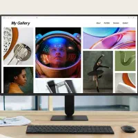 مانیتور 27 اینچ الجی LG 27U411a-b