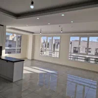 140متر نوساز کلیدنخورده 3 نبش خوش نقشه و غرق نور