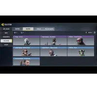 اکانت ۱ سال نیم پیش|کنسول، بازی ویدئویی و آنلاین|ورامین, ورامین|دیوار