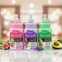 بهترین لوسیون بدن از برند دافی