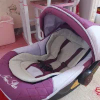 کریر و کالسکه کودک