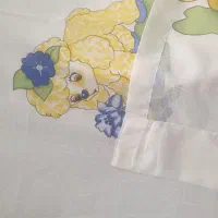 پرده  اتاق کودک
