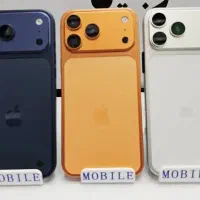 آیفون ۱۷پرومکس طرح ریجستر شده،،