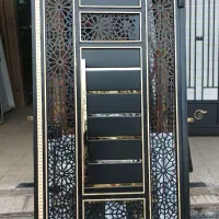 انواع دربهای آهنی ضد سرقت درب اتاقی و یو پی وی سی