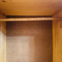 کمد چوبی قهوه ای|جاکفشی، کمد، دراور|تهران, پاسداران|دیوار