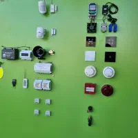 دزدگیر اماکن هوشمند چندمنظوره(باکارانتی ۲سال )|دوربین مداربسته|تبریز, |دیوار