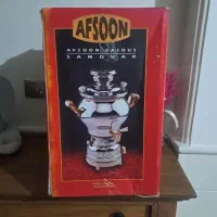 سماور ۶ لیتری نو