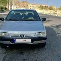 پژو ۴۰۵ مدل ۹۷دوگانه فابریک آپشن دار|خودرو سواری و وانت|کرج, شهرک بهارستان|دیوار
