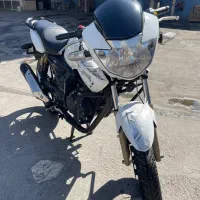 آپاچی/مدل۹۰/سالم|موتورسیکلت|اصفهان, مولوی|دیوار