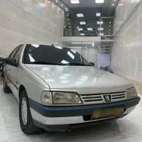 پژو ۴۰۵ مدل ۹۰