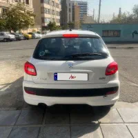 ۲۰۷ اتومات پانا ارتقا|خودرو سواری و وانت|تهران, دریا|دیوار