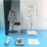 آباژور(چراغ) رومیزی رنگی در سه طرح|چراغ خواب و آباژور|تبریز, |دیوار