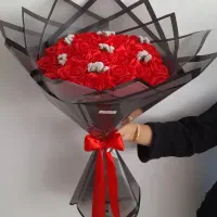 باکس و دسته گلهای روبانی|گل مصنوعی|سبزوار, امیر کبیر|دیوار