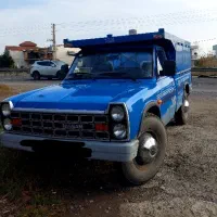 فروش نیسان آبی در حد|خودرو سواری و وانت|آمل, |دیوار