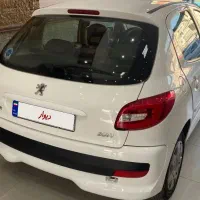 ۲۰۷ مدل ۱۴۰۳ فلز با ای اس پی پا ب صفر ۱۵ تا کار