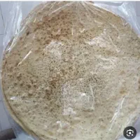 نان خشک قرص محلی