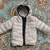 کاپشن و لباس بچه