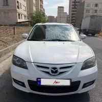 مزدا ۳ مدل ۸۷