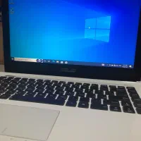لپ تاپ ایسوس گرافیکدار +هارد ssd