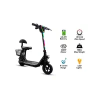 اسکوتر برقی صندلی دار برند MY TOYS|دوچرخه، اسکیت، اسکوتر|تهران, پارک شهر|دیوار