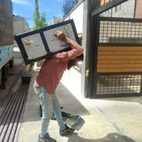 باربری اسباب کشی منزل عالی بارباکارتن پلاست امانتی|خدمات حمل و نقل|شیراز, تاچارا|دیوار