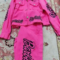 کت و شلوار دخترانه