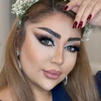 مدل رایگان میکاپ برای تکمیل آلبوم