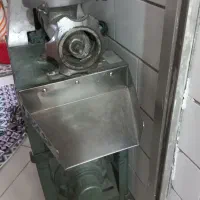 چرخ‌گوشت‌صنعتی‌سالم|خردکن، آسیاب، غذاساز|پاکدشت, حصار امیر|دیوار