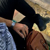 نیروی نظافتچی آقای جوان و کار بلد