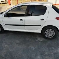 فروش خودرو206