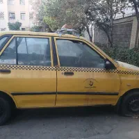 فروش تاکسی|خودرو سواری و وانت|شیراز, شهرک مخابرات|دیوار