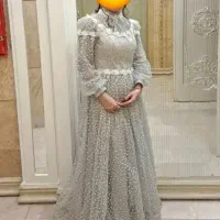 لباس شب پیراهن سایز ۳۸
