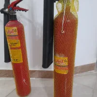 کپسول آتش نشانی