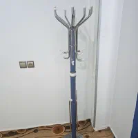 چوب لباسی رنگ کوره ای