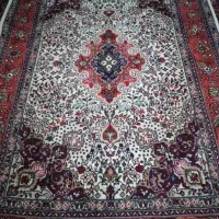 قالیچه اصیل اذرشهر کرمان قلم|فرش|مراغه, |دیوار
