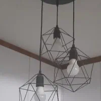 لوستر یا آویز آشپزخانه