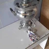 سماور گازی