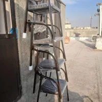 صندلی انتضار|صندلی و نیمکت|مشکیندشت, |دیوار