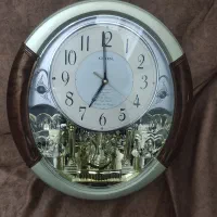 ساعت دیواری