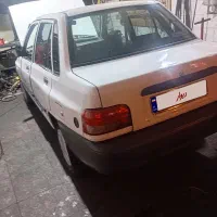 پراید مدل 83 انژکتور|خودرو سواری و وانت|سمنان, |دیوار