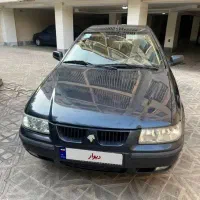 سمند EF7 اخر ۹۳ بی رنگ