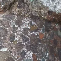 شهاب‌سنگ برش ماه