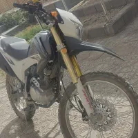 تریل 200gy پرواز|موتورسیکلت|کرمان, |دیوار