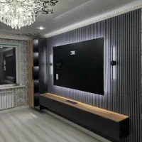 میز تلوزیون دیواری