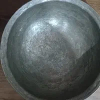 کاسه مسی قدیمی