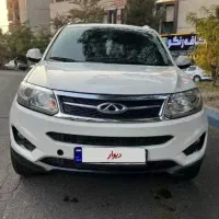 چری تیگو ۵ مدل ۹۵ (فقط اقساط