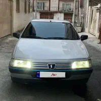 پژو۸۸سالم‌خوش قیمت