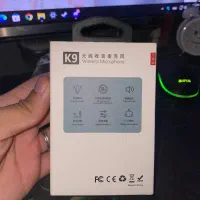 میکرفون یقه ای