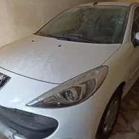 پژو ۲۰۷ اتوماتیک سقف فلزی ۸۵ گانه